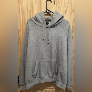 LimeLifer Heather Gray Women's Hoodie 2XL